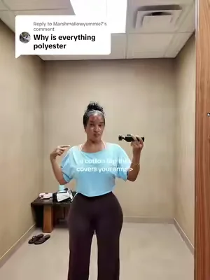 Replying to @Marshmallowyummie7 & it’s actually cheap. I’m wearing a large  #dealsforyoudays #summerwins #tiktokshopcreatorpicks #croptop #cottonclothing 