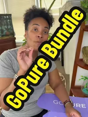 Gopure bundle #teelatok #gopure #gopurebeauty #gopurepartner 