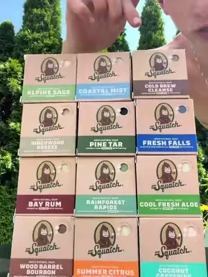 #drsquatchsoap #personalcare 