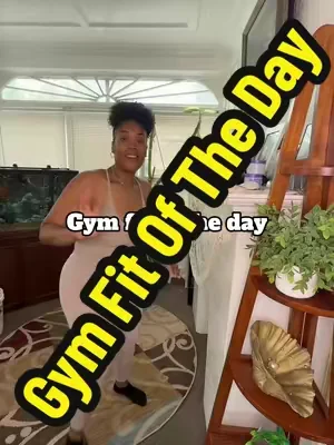 Gym fit of the day #teelatok #gymfitoftheday #workoutoutfit #gymfits #gymfit 