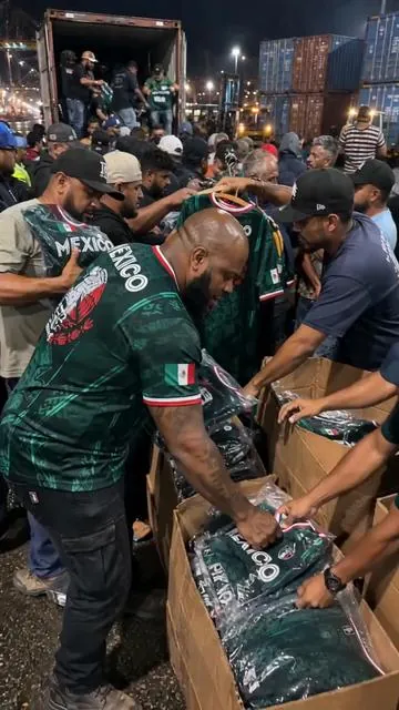 Las camisetas mexicanas están a la venta⚽️#México #tiktokshop #Camiseta #Ropa #Equipo 