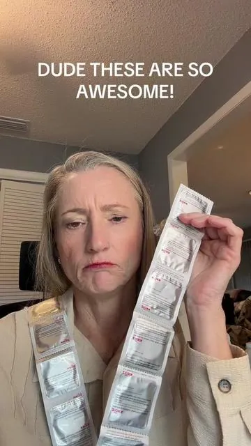 Yes, my friends, we still do it at my age, and we still need to be protected. These are hydrated with  hyaluronic acid. Intended to prevent pregnancy, HIV/AIDS, and other sexually transmitted infections per the company on the box.#h#hydratedz#zioxxd#dealsforyoudayss#summerwinst#thinZ@ZIOXXZ@ZIOXX Shop US
