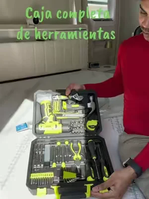 #DealsForYouDays #summerwins #sesee #herramientas #cajadeherramientas 
