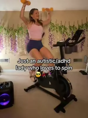 #spin #spinning #Fitness #sensoryactivities 