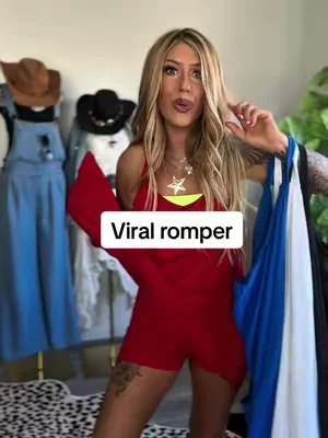 Tell me why I have nowhere to go and still need this romper. 😍 The fit, the comfort, the effortless throw-on-and-go vibe… now available in the mineral wash everyone is obsessing over. Grab yours before it’s gone again! #ViralRomper #BoutiqueStyle #RomperObsessed #MineralWashFashion #SummerStyle 