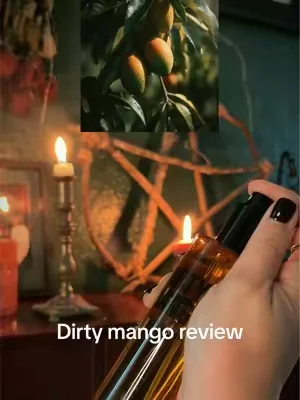 I had to see what heretic version of Summer smelled like @HereticParfum 