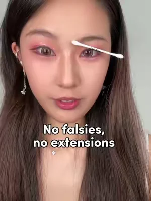 It’s time to get a new mascara! #ETUDE #ETUDECurlFix #curlfixmascara #kpoplashes #naturallashes @etudeofficial