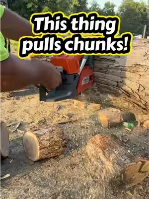 If you’ve been waiting for a serious chainsaw at an incredible price, this is your chance. ✔️ Powerful 68cc engine ✔️ Included a  22” and a 24” bar ✔️ Built for cutting firewood, storm cleanup, and heavy-duty jobs ✔️ Includes accessories, gloves, free shipping, and free returns Whether you’re maintaining your property or tackling demanding cutting projects, this @Neotec_us chainsaw delivers the power you need without the premium price tag. ⏳ Deals like this don’t last long—grab yours before they’re gone! #chainsaw #neotec #firewood #logging #treework