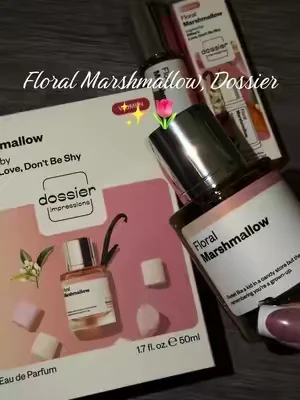 😍#dossierperfumes #perfumes #womensperfume #fyp #viraltiktok 