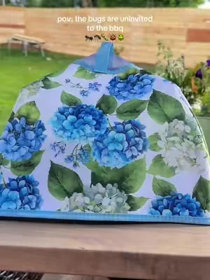 @QVC, Inc #foodcover #foodtent #summermusthaves #hosting 