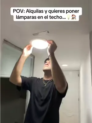 Me voy a comprar otra para el closet #Home#homeimprovement#ceilinglights#rechargeable#dealsforyoudays