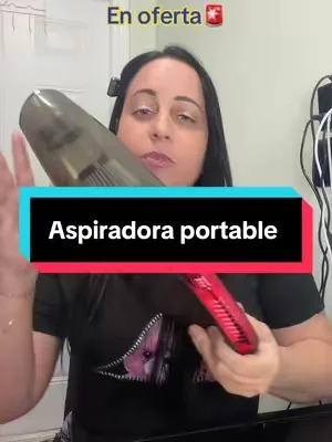Mini Cordless Handheld Vacuum  #tiktokshopcreatorpicks #TikTokShop #homecleaning #aspiradoraportable 
