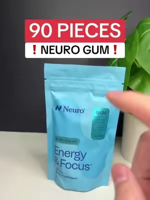 More Neuro Gum for less! #energygum 