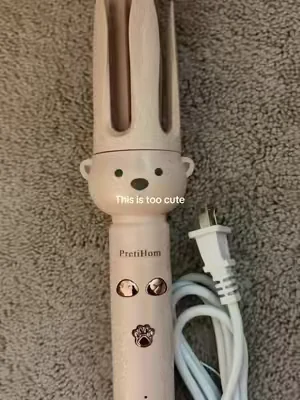 #haircurler #haircareproduct #fyp 