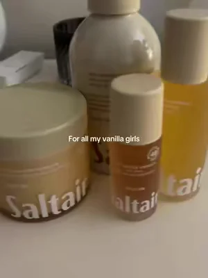 @Saltair Body #vanillagirl #fyp #bodycare 
