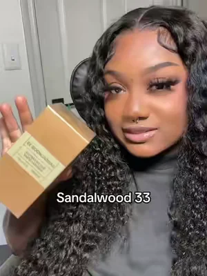 Love a good woodsy smell 😍😍😍 my man is gonna love this !! #sandalwood #sandalwood33 #cologne #fragrance #men 