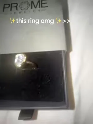 #ring #promisering #fyp #viral 