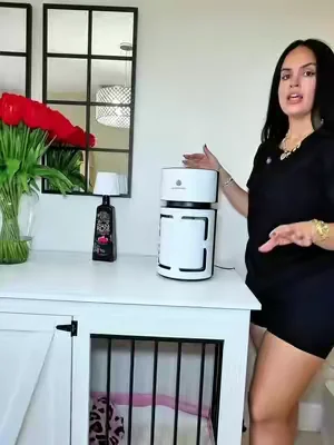 H13 True HEPA Air Purifier #dog #mascota #purificador #dealsforyoudays #summerwins 
