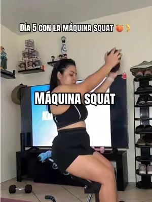 Máquina squat #homeworkout #dealsforyoudays #summerwins #summerVibes #women 