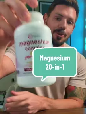 20 Supplements in 1 for a woman’s more balanced daily all in one. 💜 Micro Ingredients Magnesium 20-in-1 #Magnesium20in1 #summerwins #dealsforyoudays #shippedbytiktok #tiktokshopcreatorpicks Disclaimer Not medical advice. Results may vary. Pricing is subject to change. @Micro Ingredients 