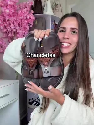 Chancletas para hombres de cuero sintético muy duraderas #DealsForYouDays 