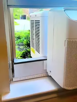 #mideaairconditioner #SummerTurnUp #dealsforyoudays #summerwins #summerVibes 