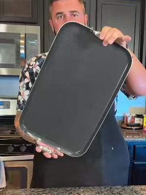 Hexclad always seems to know what we want 😅 #hexclad #griddle #comal #summeressentials #dealsforyoudays 