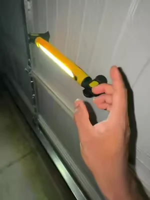 Whether you’re working under the hood, in the garage, or on DIY projects, this LED work light delivers bright, even lighting with a long-lasting rechargeable battery and versatile magnetic mounting for maximum convenience. 🛠️✨ #summerturnup #dfyd #SummerWins #DealsForYouDays #SummerVibes 