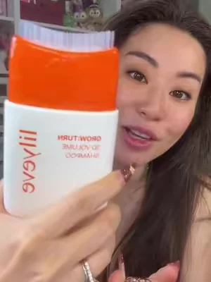 My holy grail hair routine and it’s cheaper when I buy the bundle @LILYEVE GLOBAL #lilyeve #hairroutine #scalpcare #hairproductreview #haircare