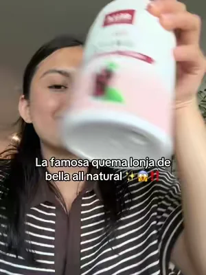 Ya la probaron?  #bellaallnaturalproducts #jamaicadrink #probioticsforwomen #probioticdrink 