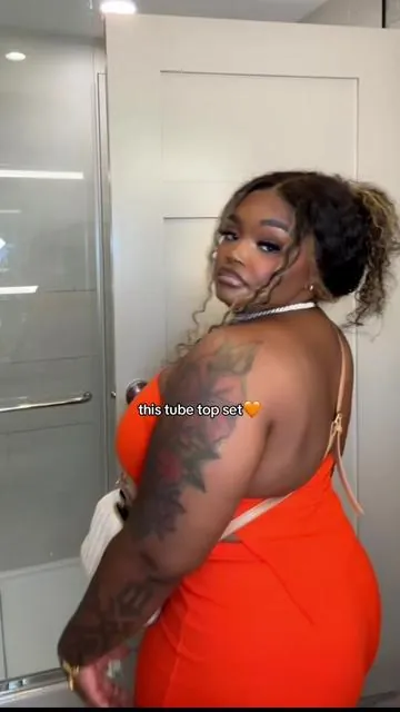 #tubetop #twopieceset 