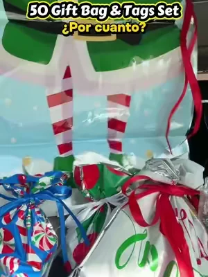 #giftbags#christmaspresents 