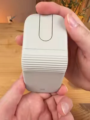 The new Logitech Mobi Fold is absolutely genius 🤯 #logitech #bluetoothmouse #wirelessmouse #computermouse #dealsforyoudays 