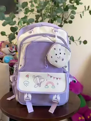 #backtoschool #backtoschoolshopping #backpack #kids 