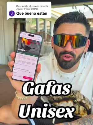 Respuesta a @Javier Perez40110  Paquete de 3 gafas de Sol elegantes unisex. Protección UV400, gafas a prueba de viento #gafas #oferta #tiktokshop #paratiiiiiiiiiiiiiiiiiiiiiiiiiiiiiii #tiktokshopcreatorpicks 