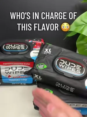 I’m all for creativity but this is wild 😂 #dudewipes 
