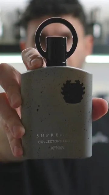 Is Afnan Supremacy Collector's Edition still worth the hype? 🤔 #cologne #smellgood #fragrancetiktok #perfumetiktok #fragrances 