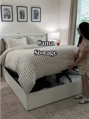 #bed #storage #cama #DealsforYouDays @SHA CERLIN 
