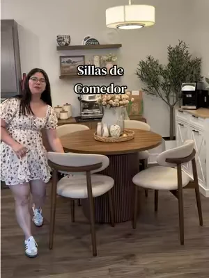 #chair #sillas #diningchair #DealsforYouDays @COLAMY 