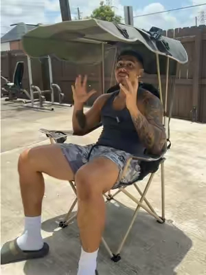 This is the Upgraded model of the new canopy camping chairs #beachchair #patiochair #lawnchair #chair #foldingchair 