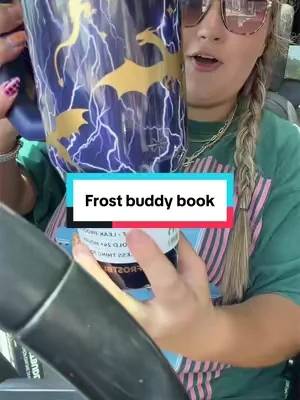 Frost buddy book collection is 🔥🔥 #booknerd #frostbuddy 
