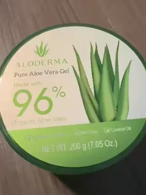 @ALODERMA @Aloderma Skincare @ALODERMA Natural #aloevera #aloeverahairgrow #hairgrowth #hair #aloderma 