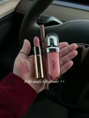 The prettiest trio ✨🩰 #kikomilano #kikolipgloss #lipgloss #lipcombo #dealsforyoudays @KIKO Milano USA 