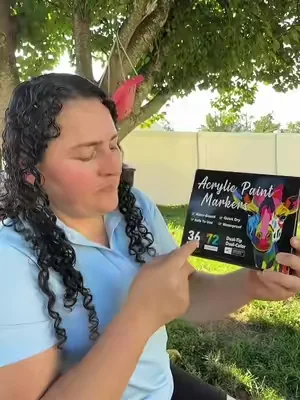 Rotuladores de pintura acrílica perfecto para manualidades #paratiiiiiiiiiiiiiiiiiiiiiiiiiiiiiii #rotuladores #pintura #acrilicas #foryoupage 
