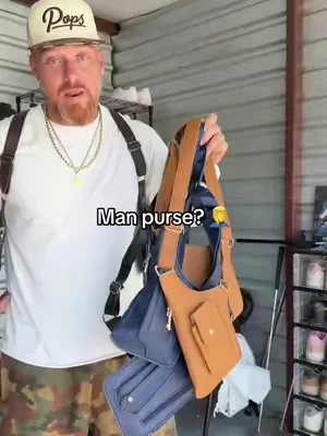 #shoulderbag #manpurse #bag #purse #mensfashion 
