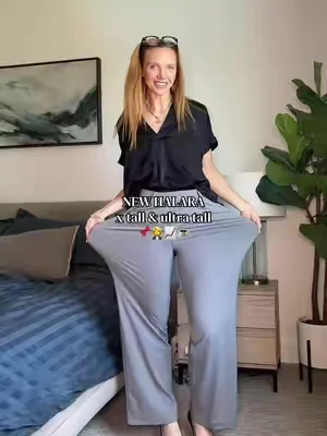 we asked and they’re finally HEREE #workpants #halarapants #businesscasual @Halara_official 