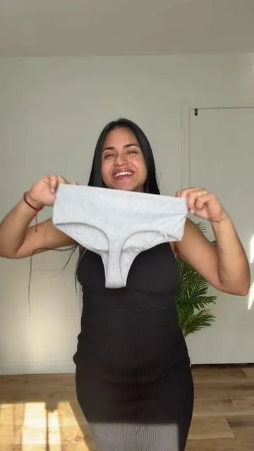 Tangas - Ropa interior para mujeres, control de barriga #tanga #DealsForYouDays #TikTokShopCreatorPicks 