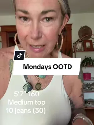 Mondays #ootd heading over to help with the grandbabies  Casual comfy and cute  #whatimwearing #tiktokshopcreatorpicks #fitcheck #over50fashion 