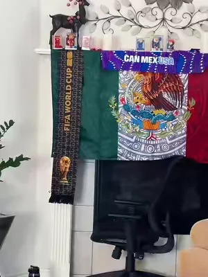 #tiktokshop #worldcup #bufanda #mundial2026 #mundial2026 bufanda del mundial 