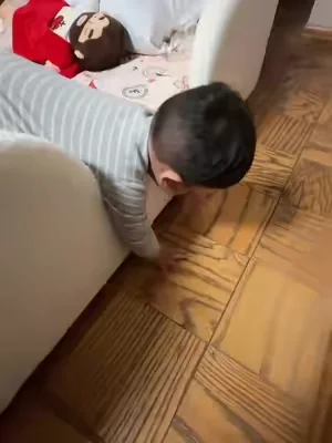 Estamos en la transición de la cuna a cama me pedí esta de Montessori por  lo bajita alcolchobada y resistente #toddlerfloorbed #toddlerbed #lilypelle #camaparaniños #kidsroomdecor